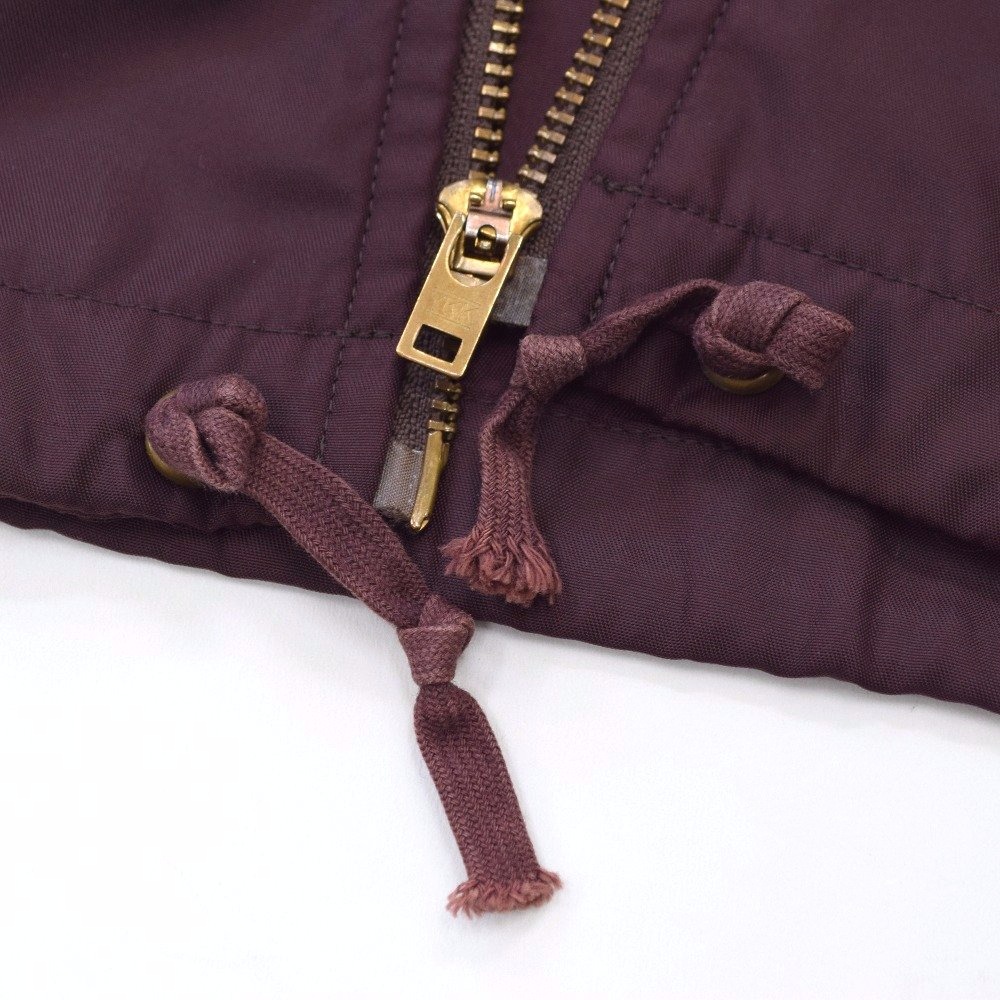 1999 "CDGH" Maroon Windbreaker