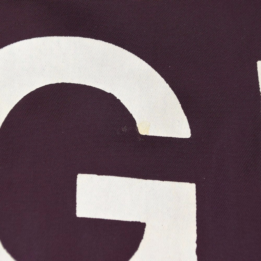 1999 "CDGH" Maroon Windbreaker