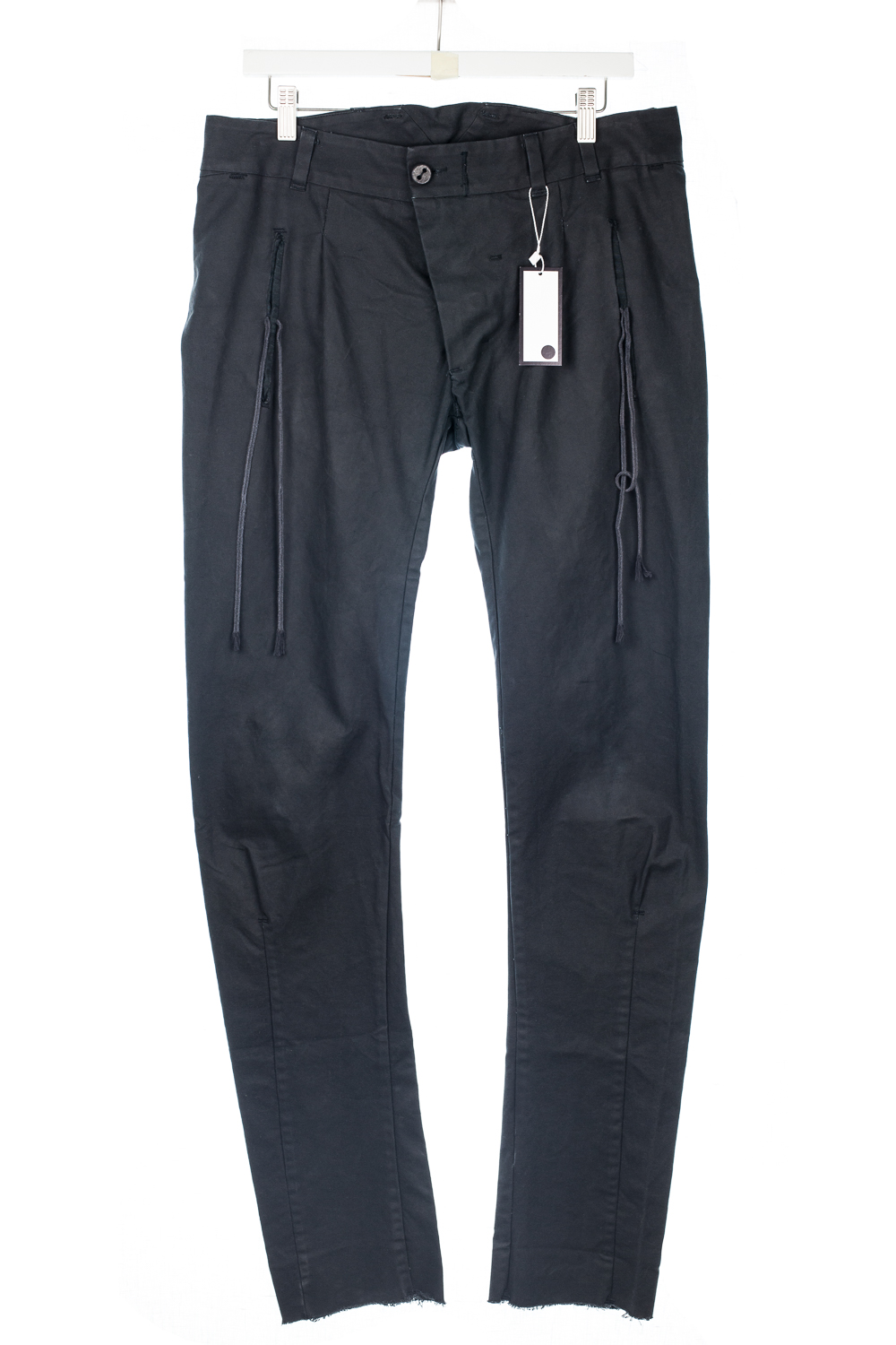 FW09 "Back Towards" P13 Waxed Pants