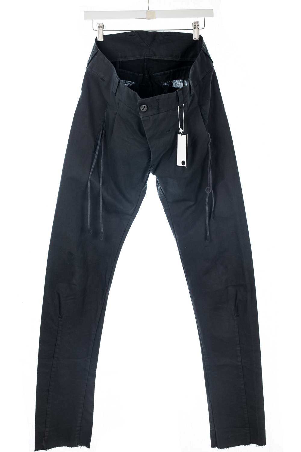 FW09 "Back Towards" P13 Waxed Pants