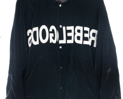 FW02 “Witch’s Cell Division” “REBELGODS” Velvet Bomber