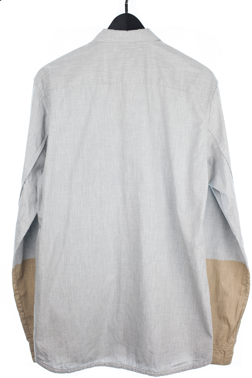 Karl Marx Jacquard Button Up