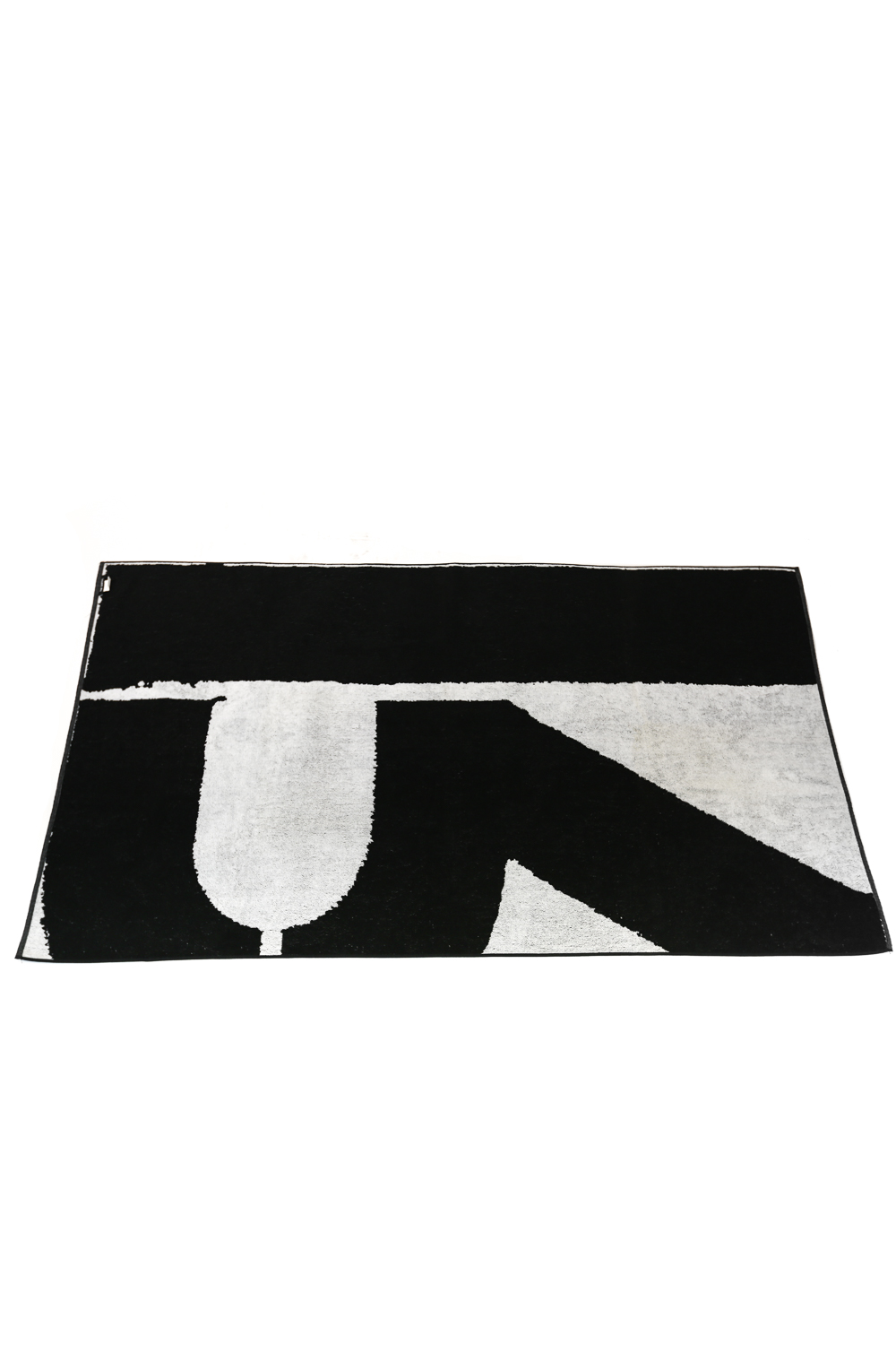 SS09 Christopher Wool "R" Towel