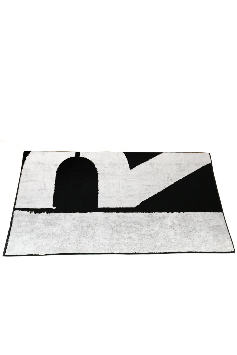 SS09 Christopher Wool "R" Towel