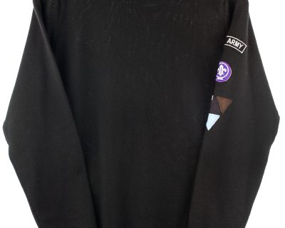FW96 “Pop Army” Sweater