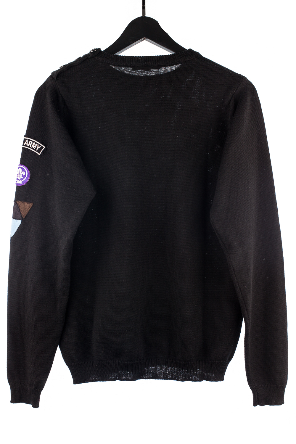 FW96 "Pop Army" Sweater