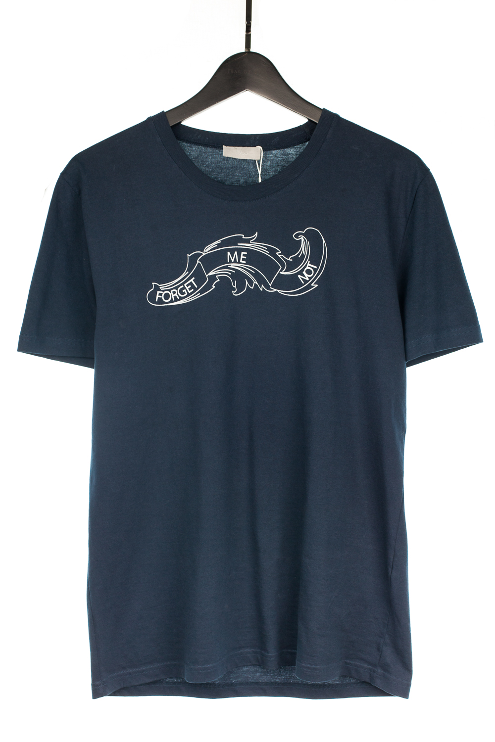 FW06 "Forget Me Not" Navy Tee
