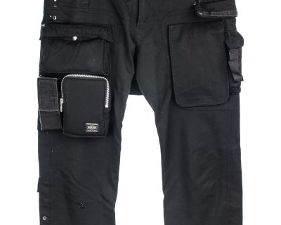 JW X Porter Mesh Lined Gortex Cargo Pants