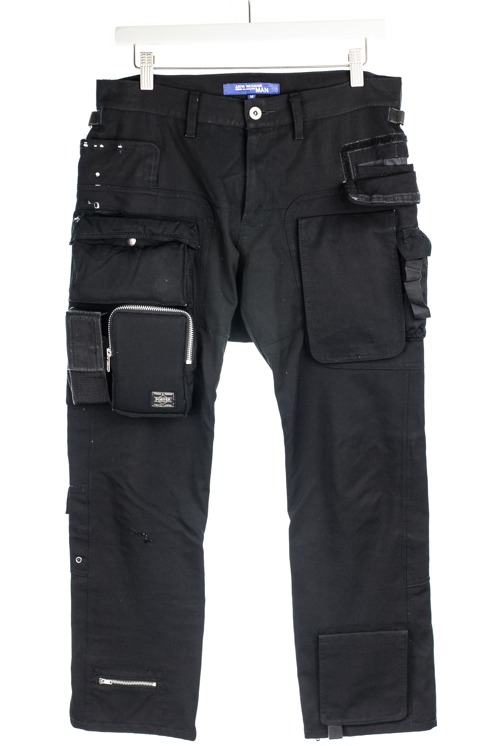 JW X Porter Mesh Lined Gortex Cargo Pants