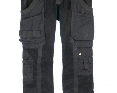 “JPG” Utility Bondage Pants