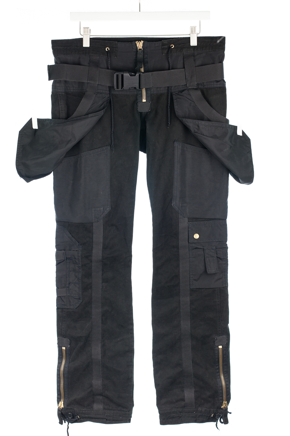 "JPG" Utility Bondage Pants