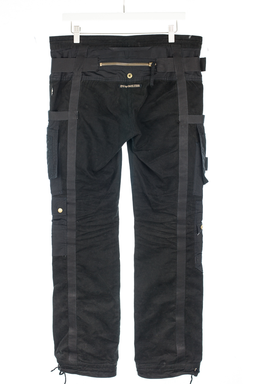 "JPG" Utility Bondage Pants