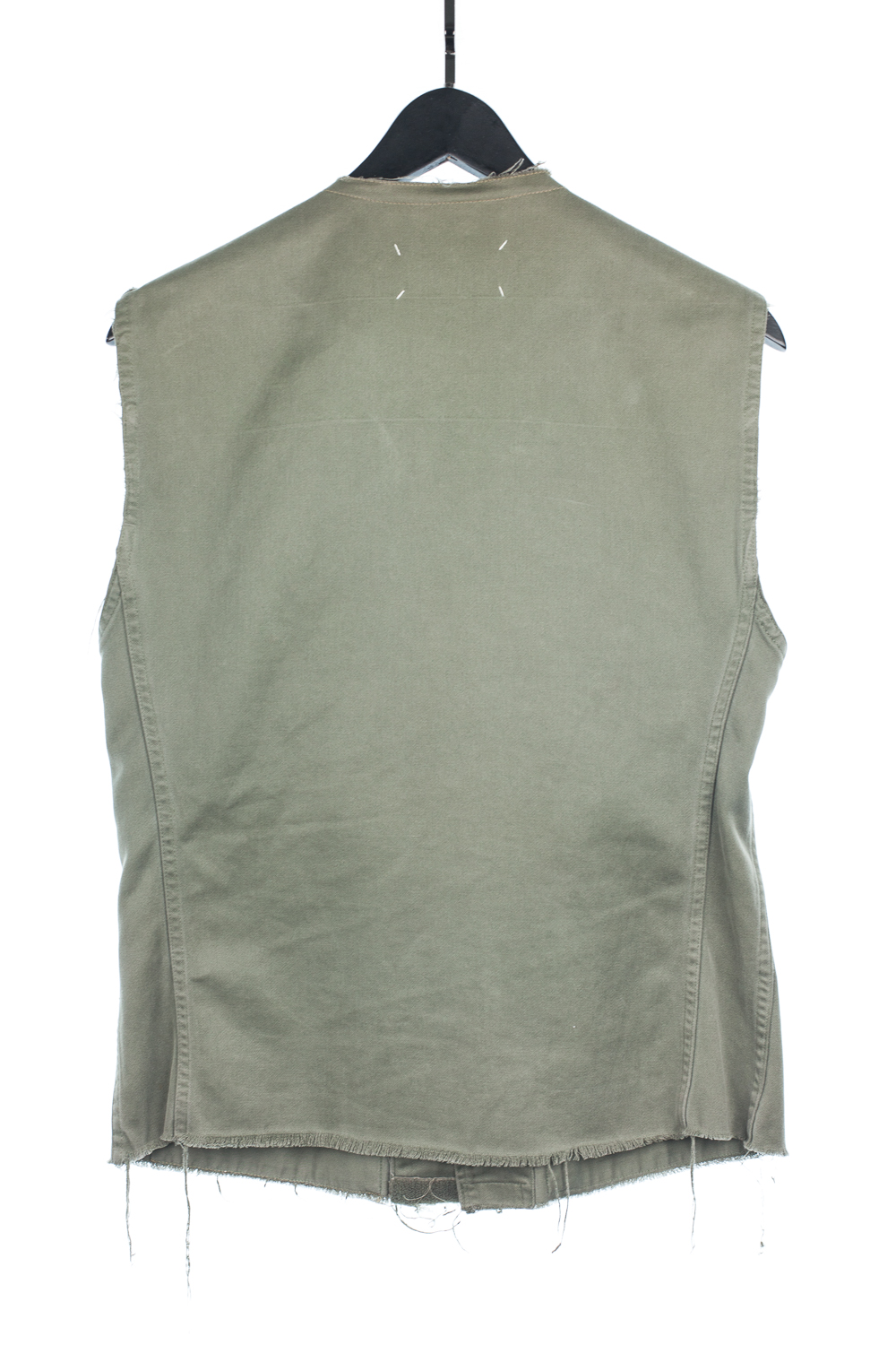 SS00 Artisanal F2 French Military Vest