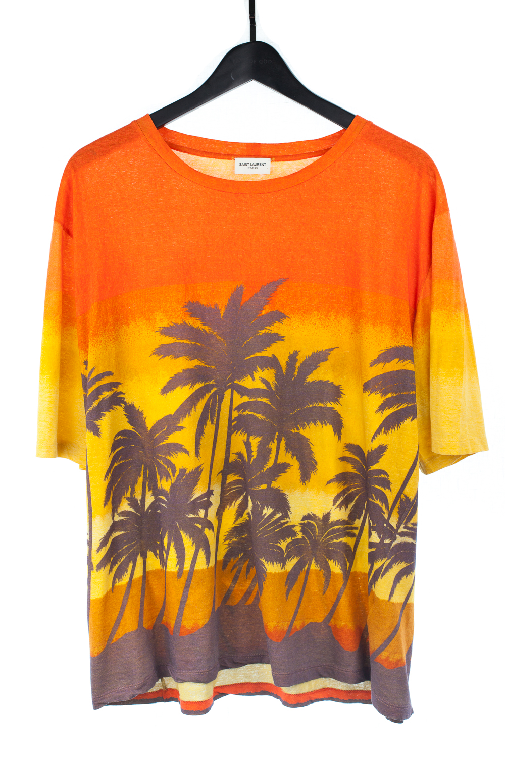 SS16 "Surf Sounds" Palm Sunset Tee