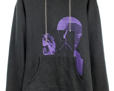 AW05 “History of My World” Peter De Potter Hoodie