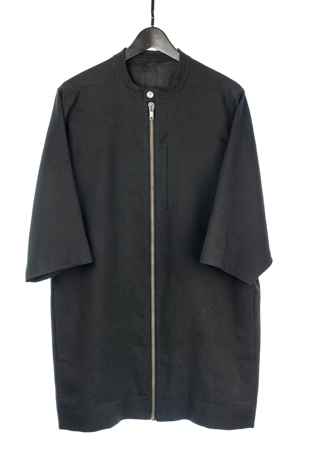 SS16 "Cyclops" 'Runway' Wool Coat