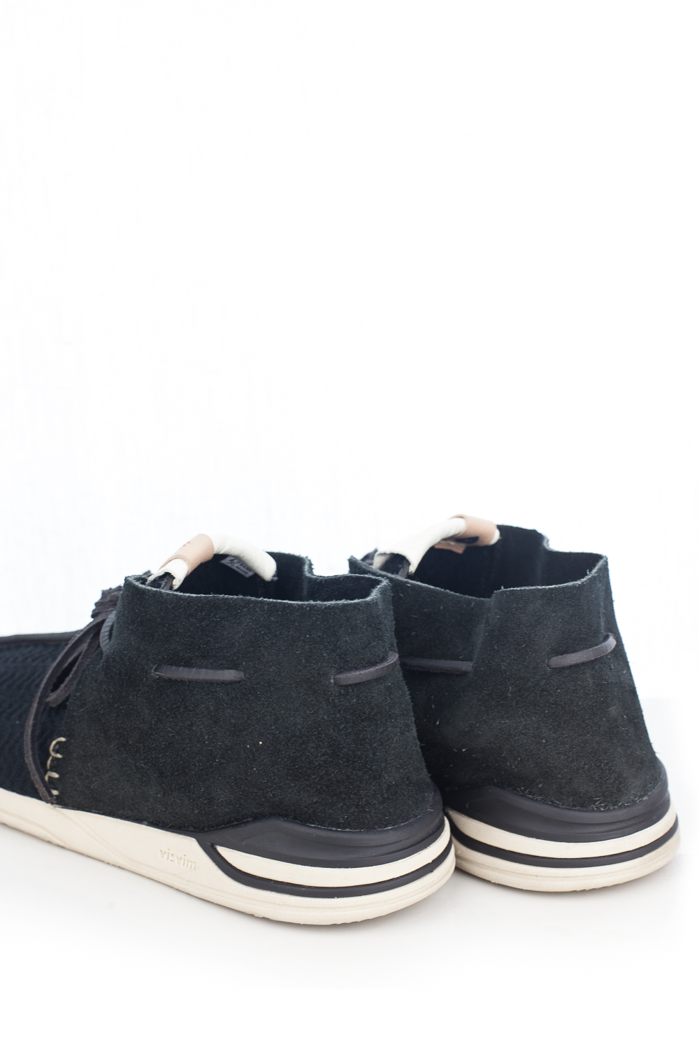 Huron Mesh Moc-Folk