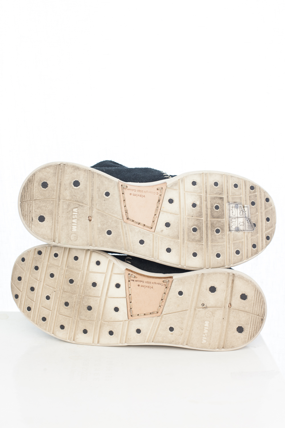 Huron Mesh Moc-Folk