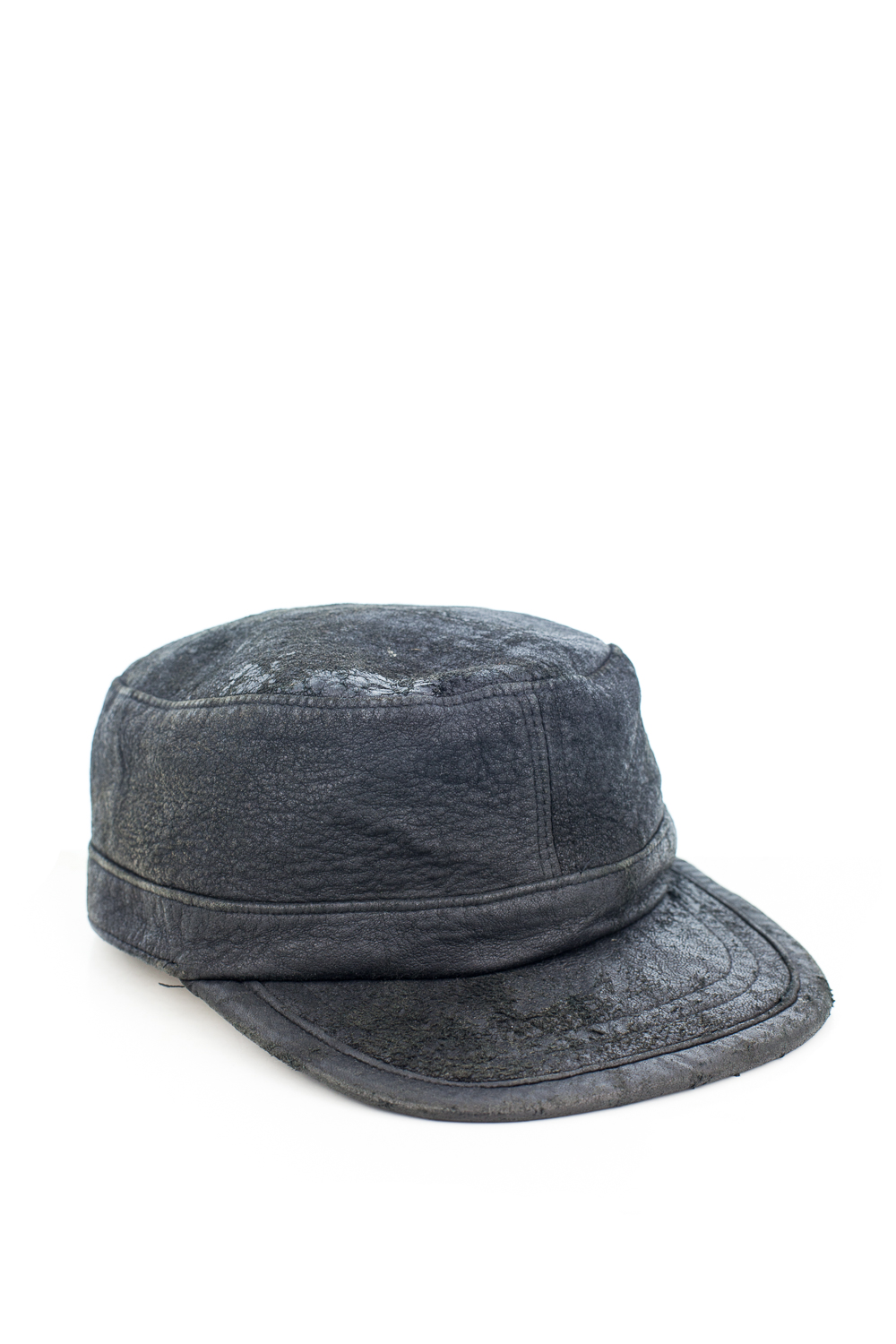 SS08 "Creatch" Blistered Lamb Skin Infantry Cap