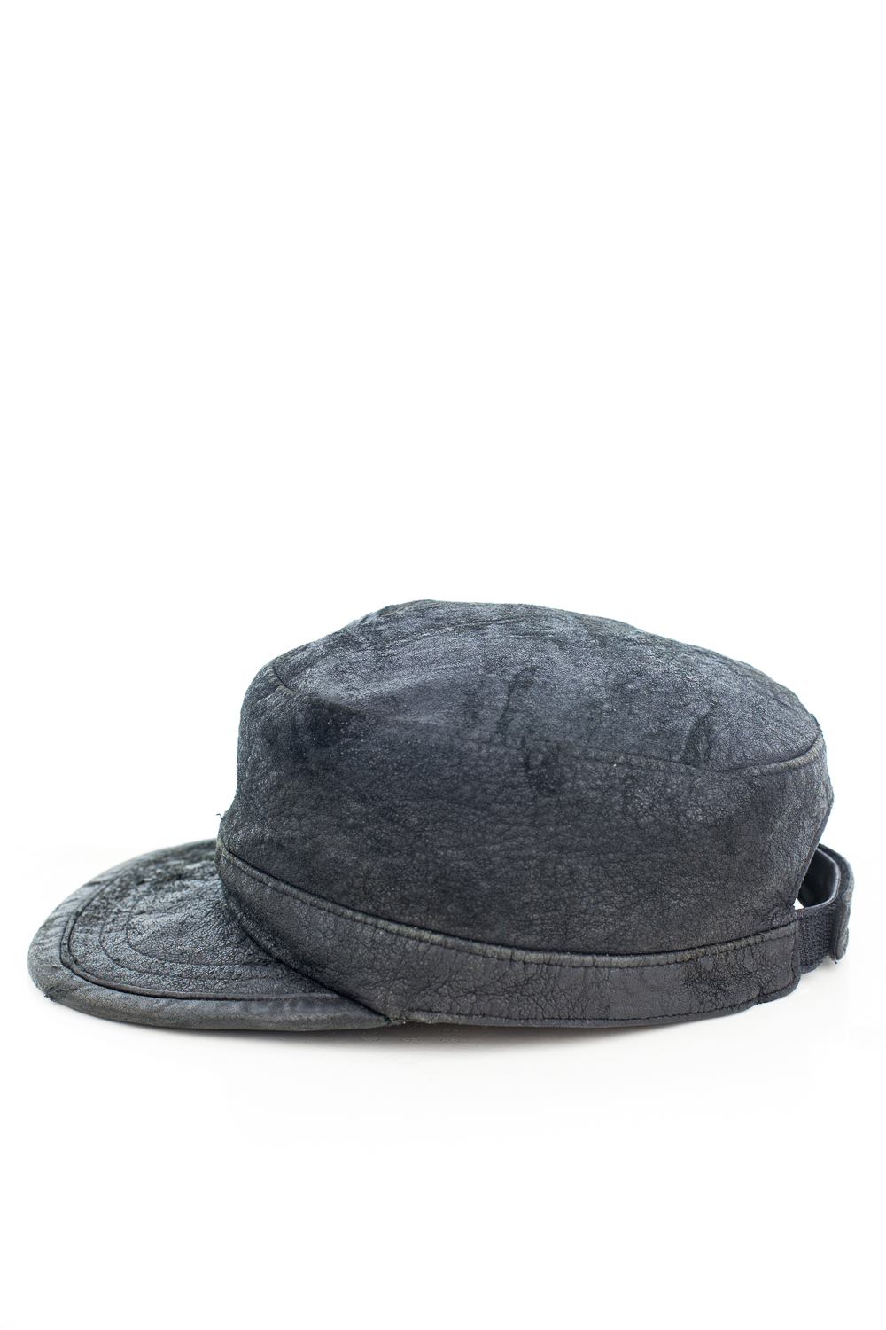 SS08 "Creatch" Blistered Lamb Skin Infantry Cap