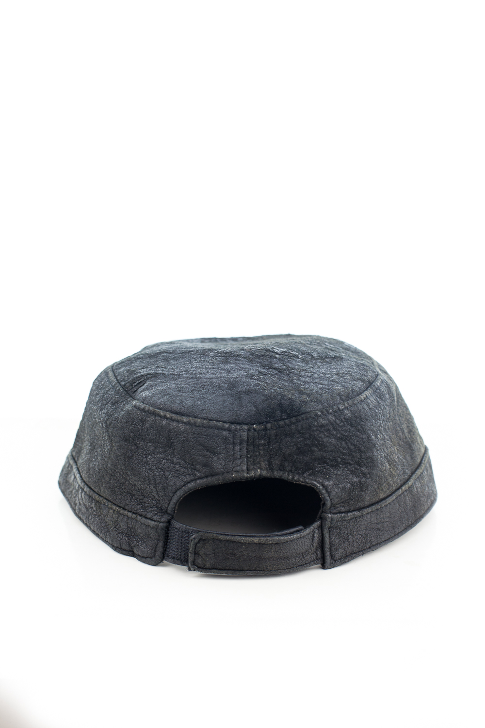 SS08 "Creatch" Blistered Lamb Skin Infantry Cap