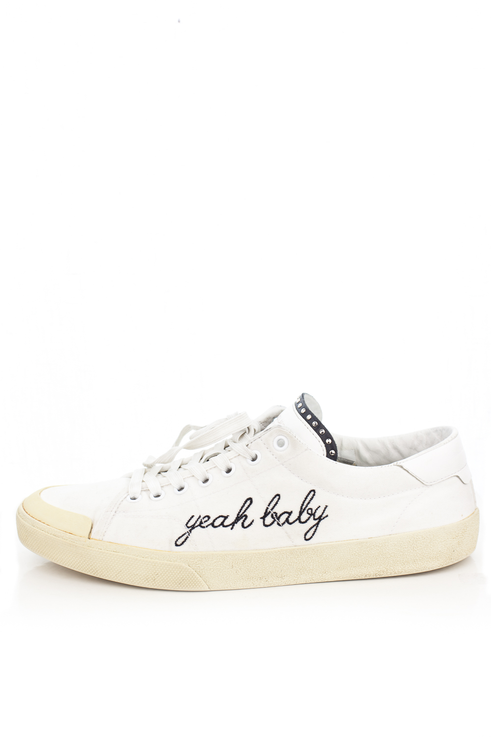 Saint laurent yeah baby sneakers sale
