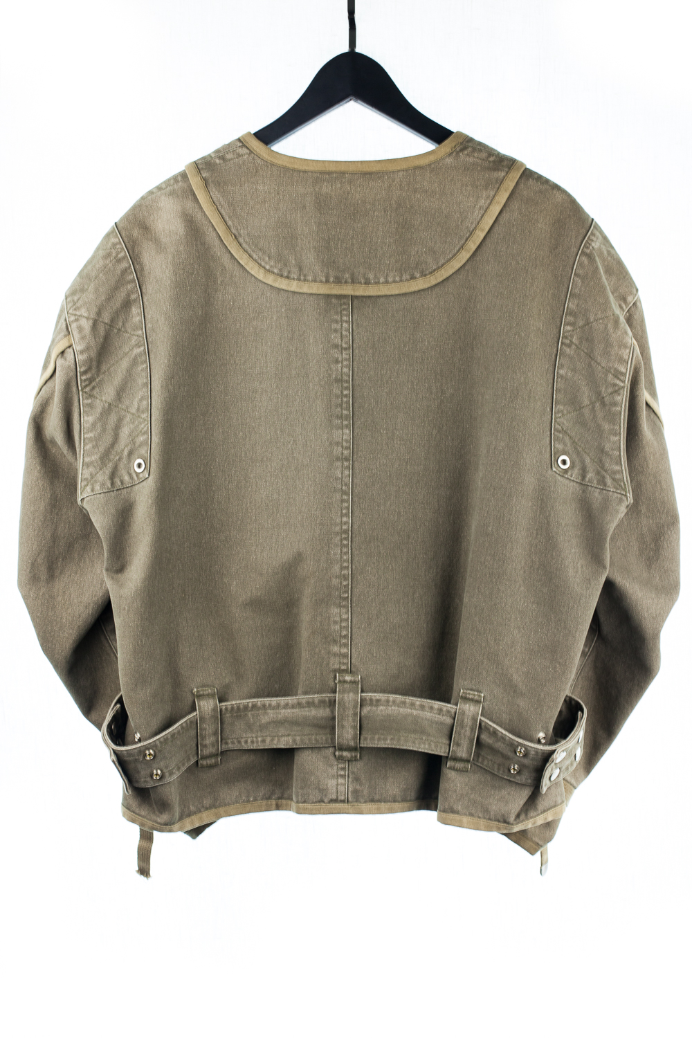 Early 80's Straight Jacket Bomber