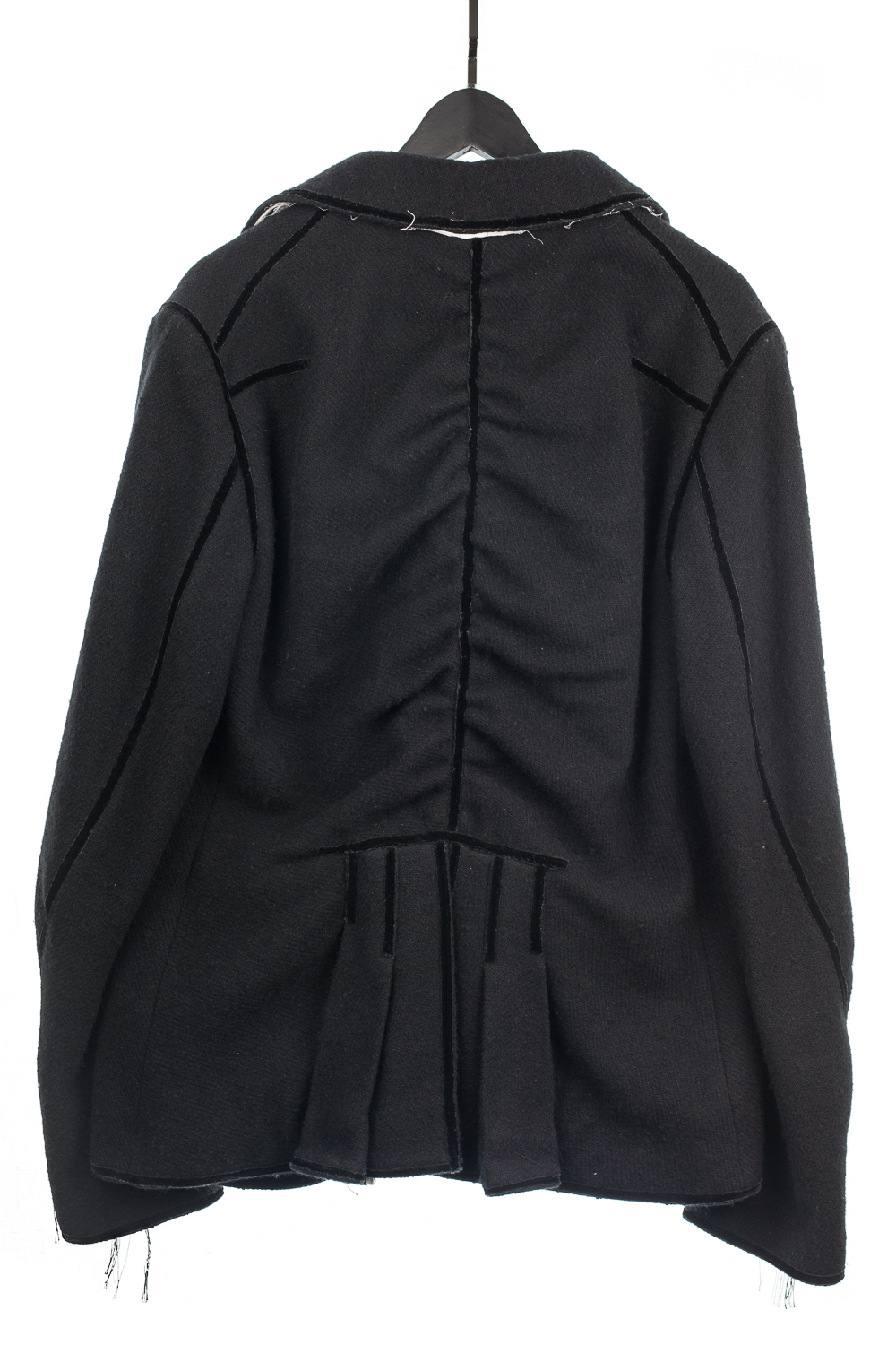 FW09 Wool/Silk Jacket
