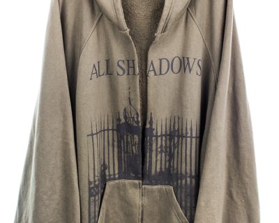 FW05 “History of My World” All Shadows Hoodie