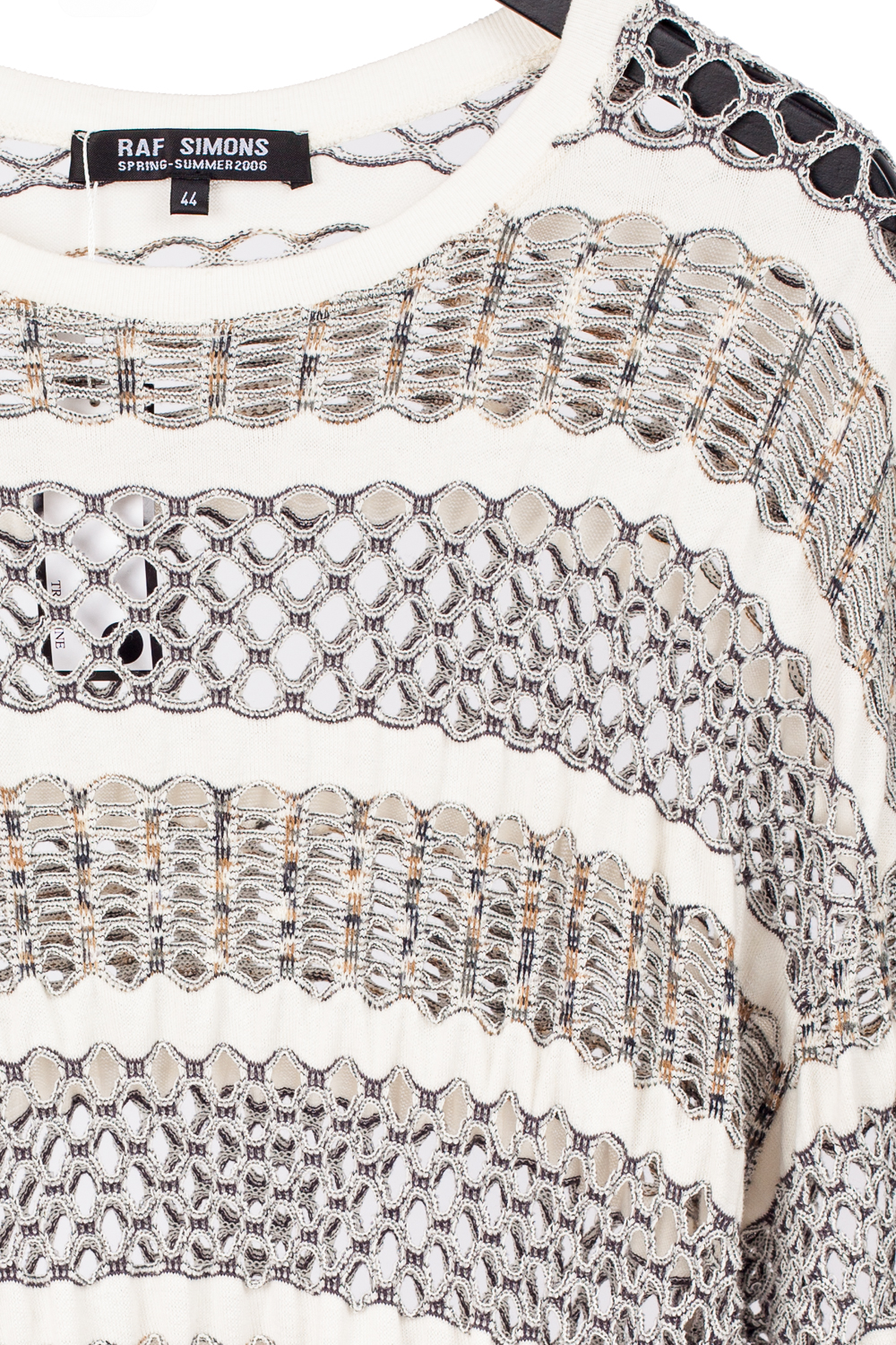 SS06 "Icaris Surgit" Long Weave Top