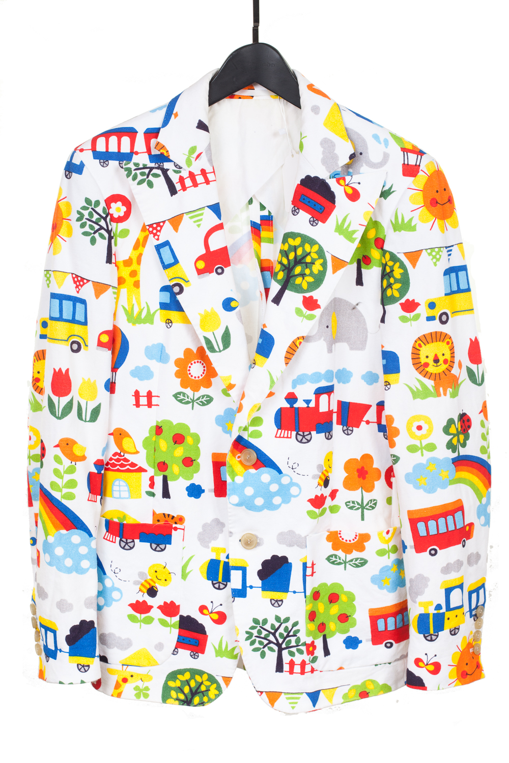 SS16 "Electric Eye" Blazer