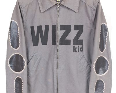 SS98 “A Fetish for Beauty” Light Wizzkid Jacket