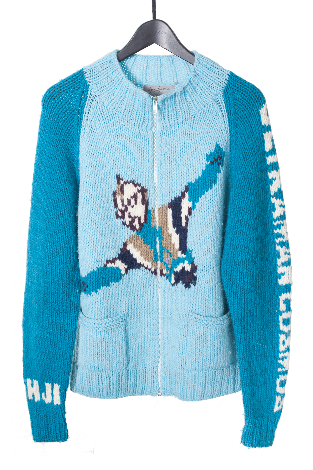 AW04 "Ultraman Cosmos" Knit