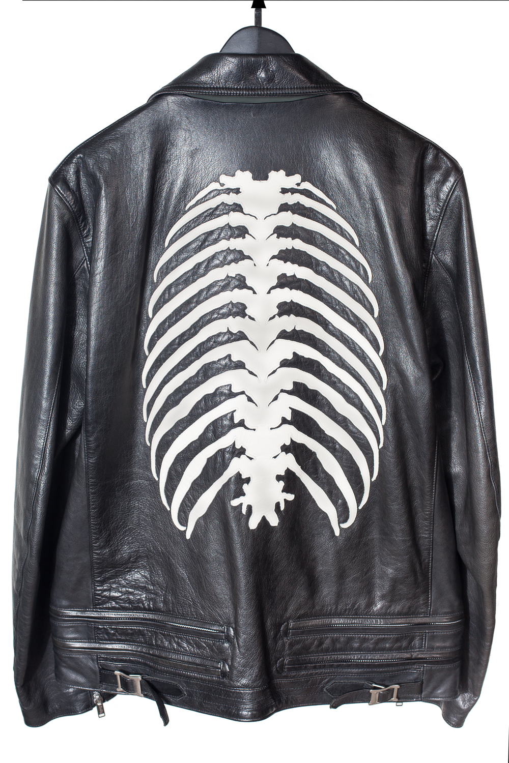 FW13 Anatomicouture Leather Rider