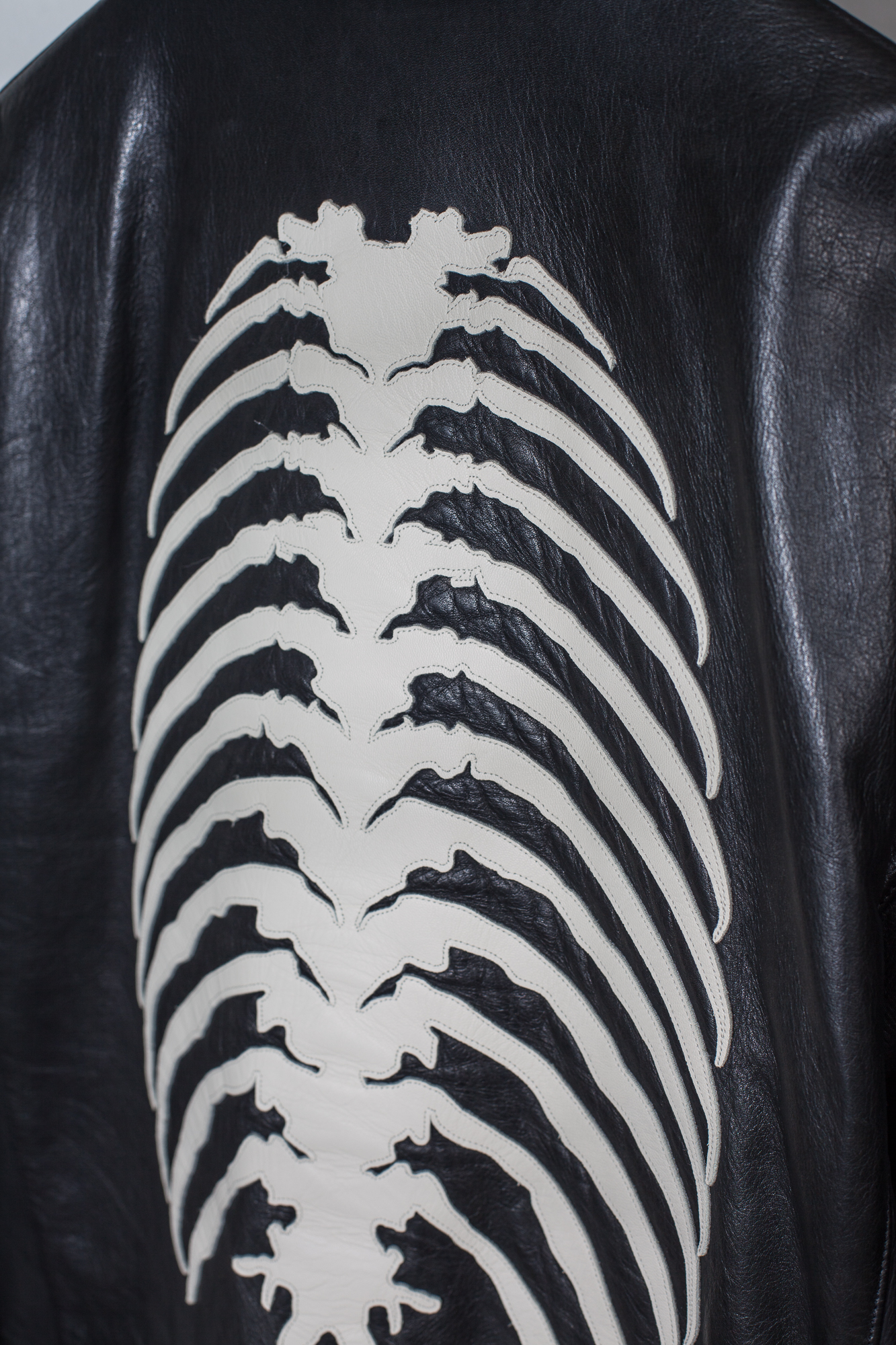 FW13 Anatomicouture Leather Rider