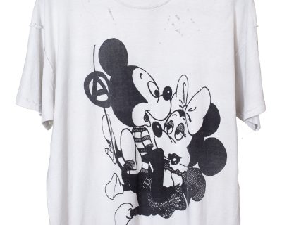 Late 70’s “OG” Mickey & Minnie Tee