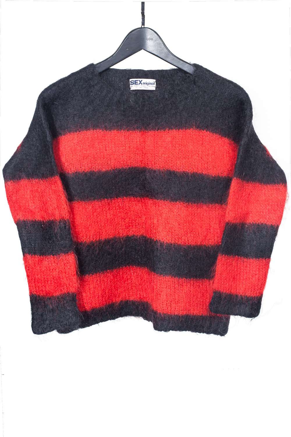 Louis Vuitton Signature Chunky Stripes Pullover