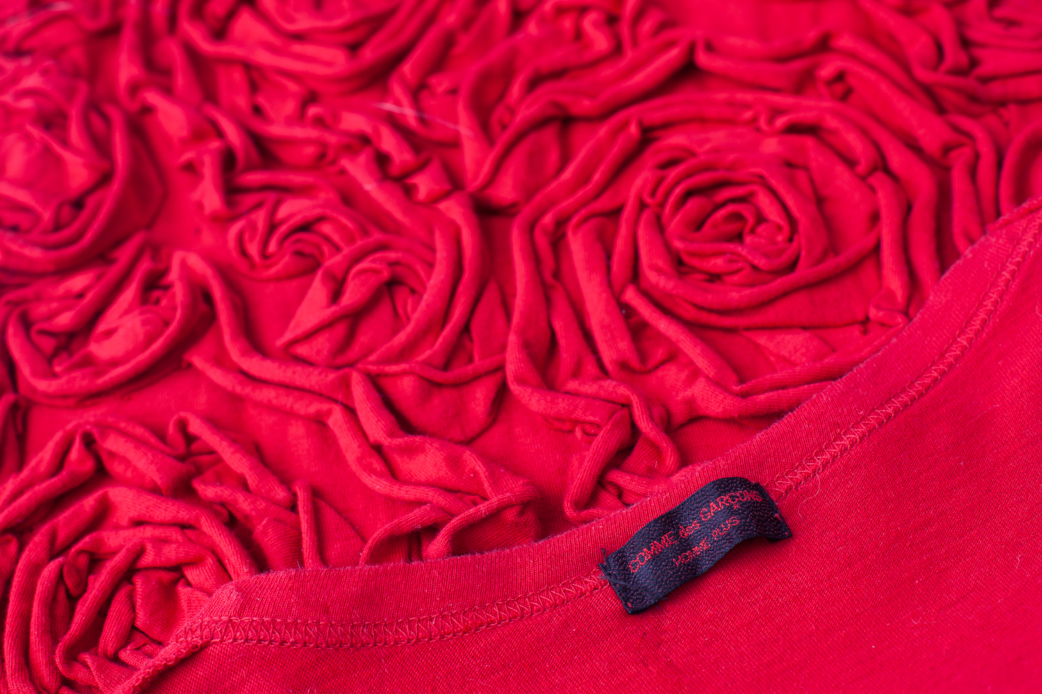 SS99 Secret Treasures 3D Floral Tee