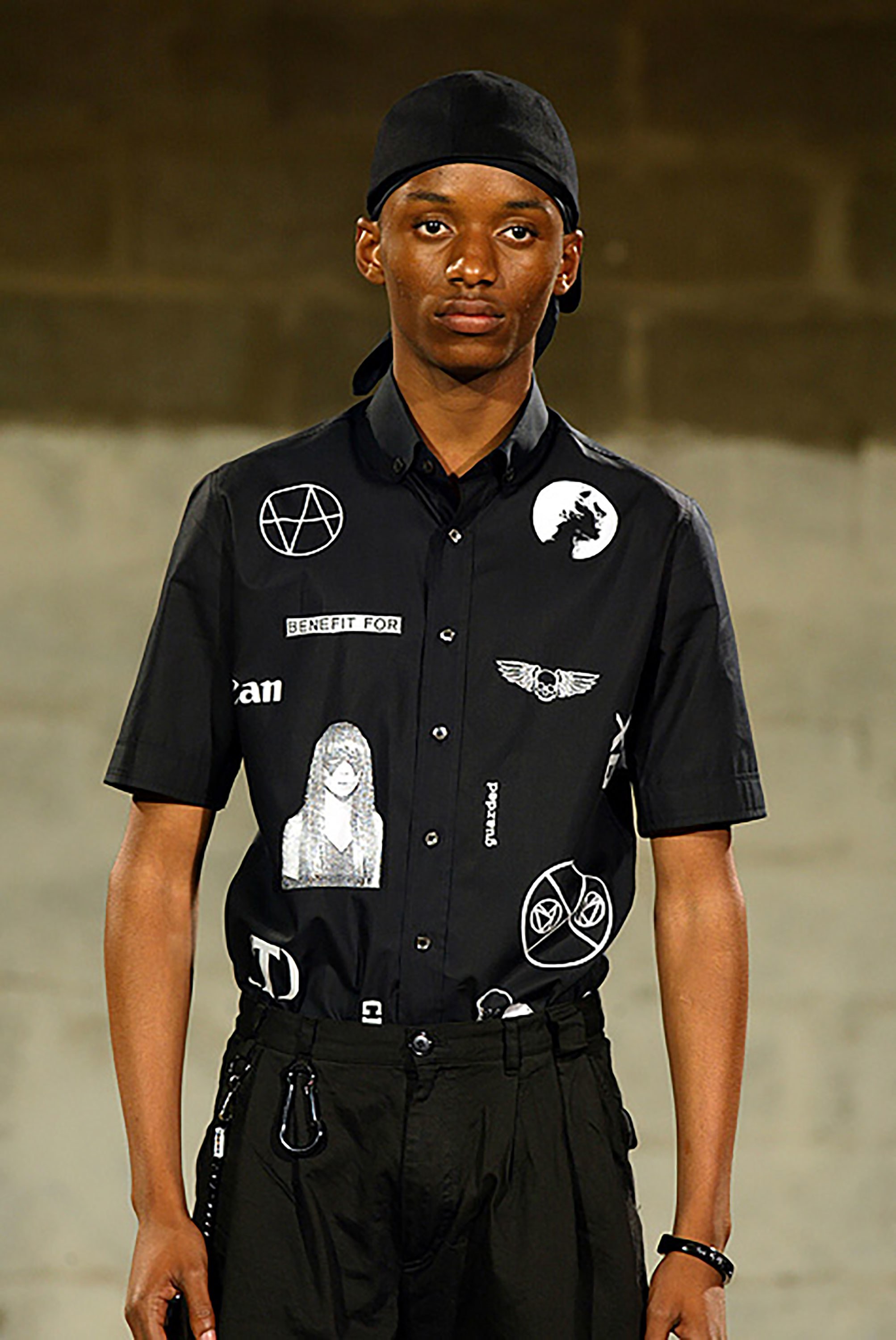 SS2003 Consumed Shirt