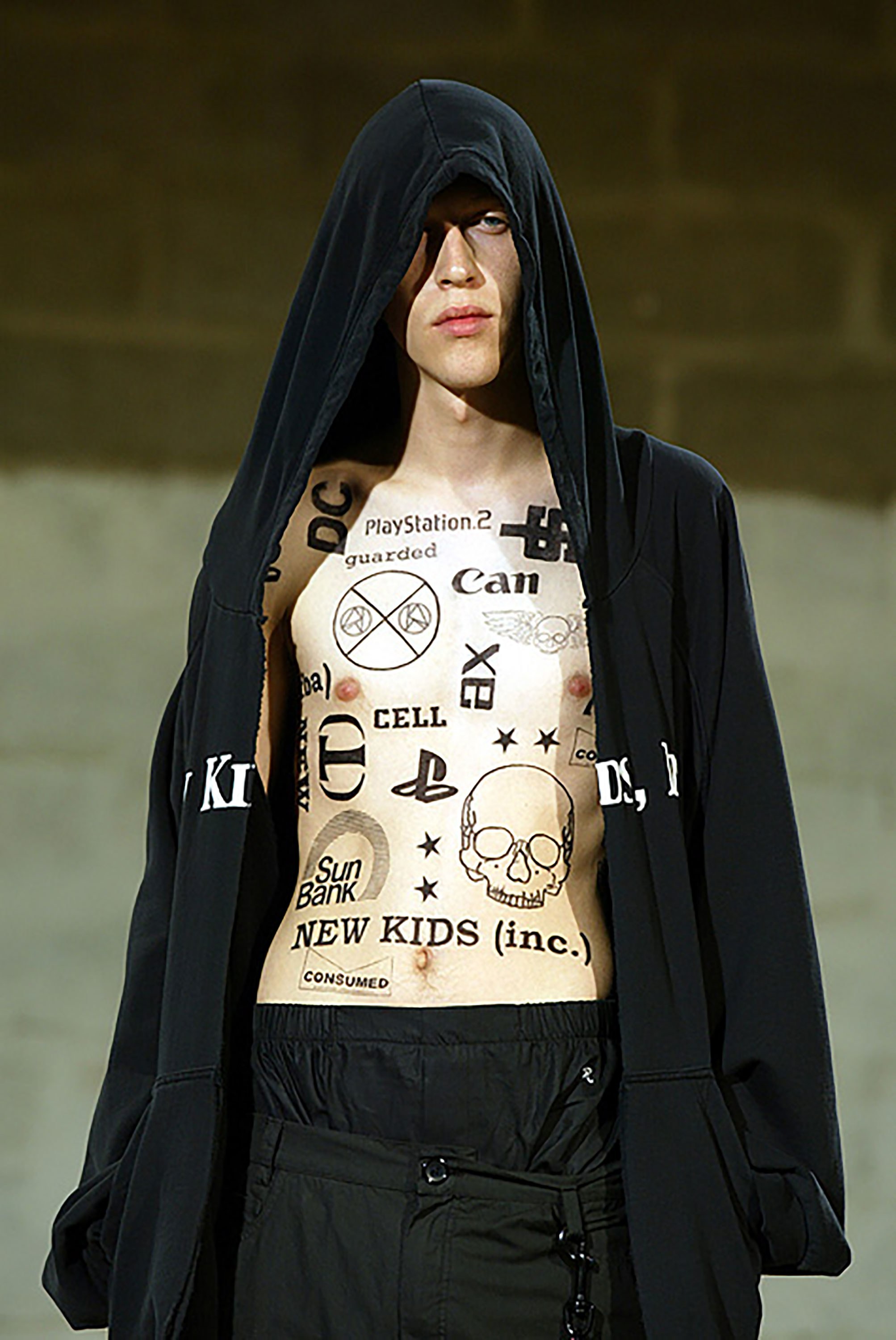 SS2003 Consumed Shirt