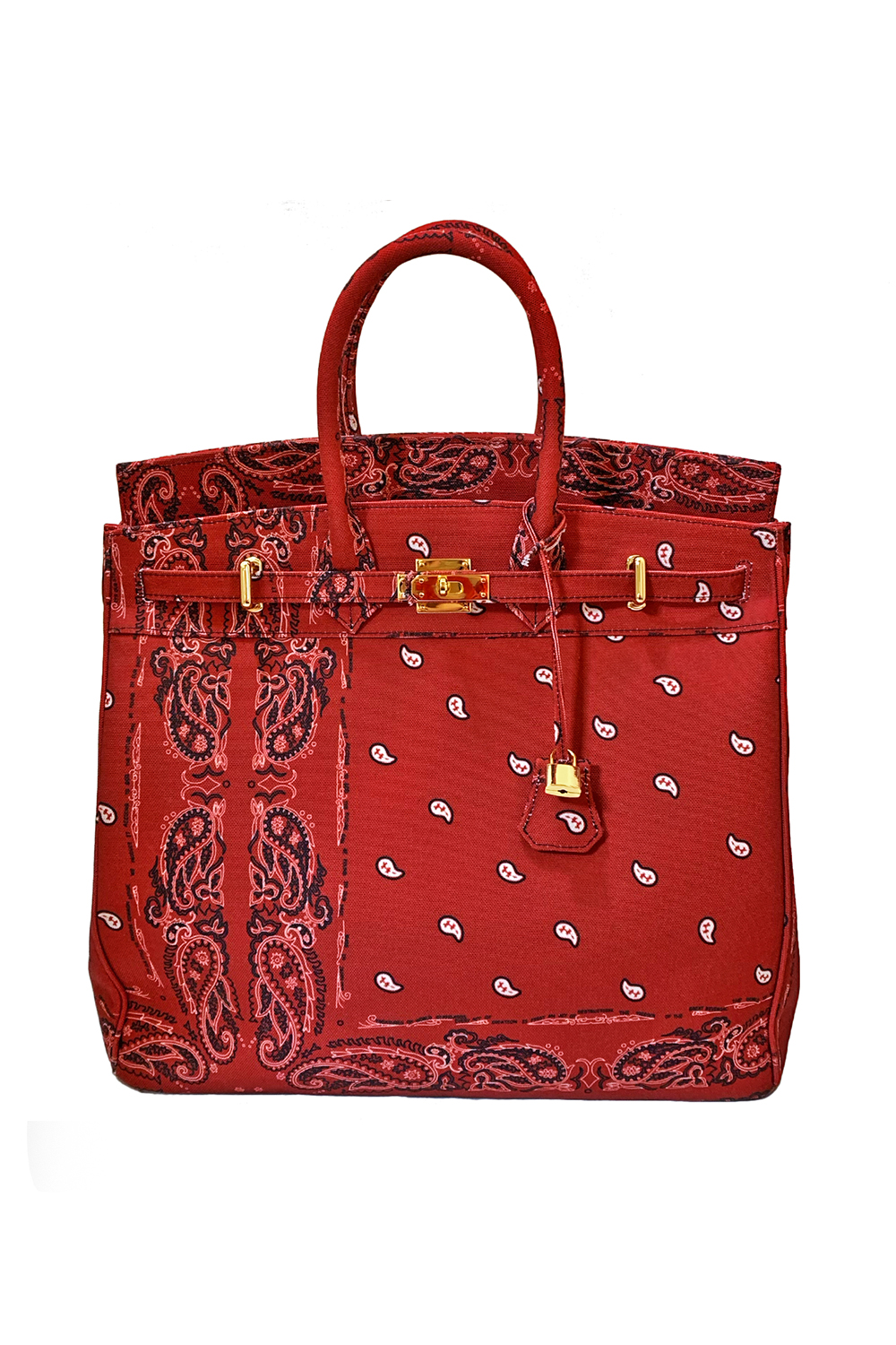 bandana birkin bag