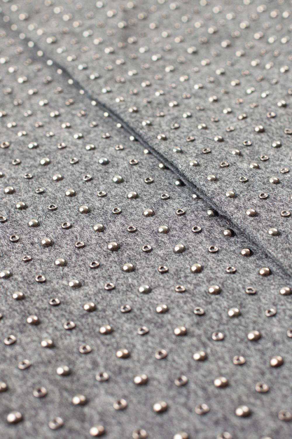 FW09 Studded Topcoat