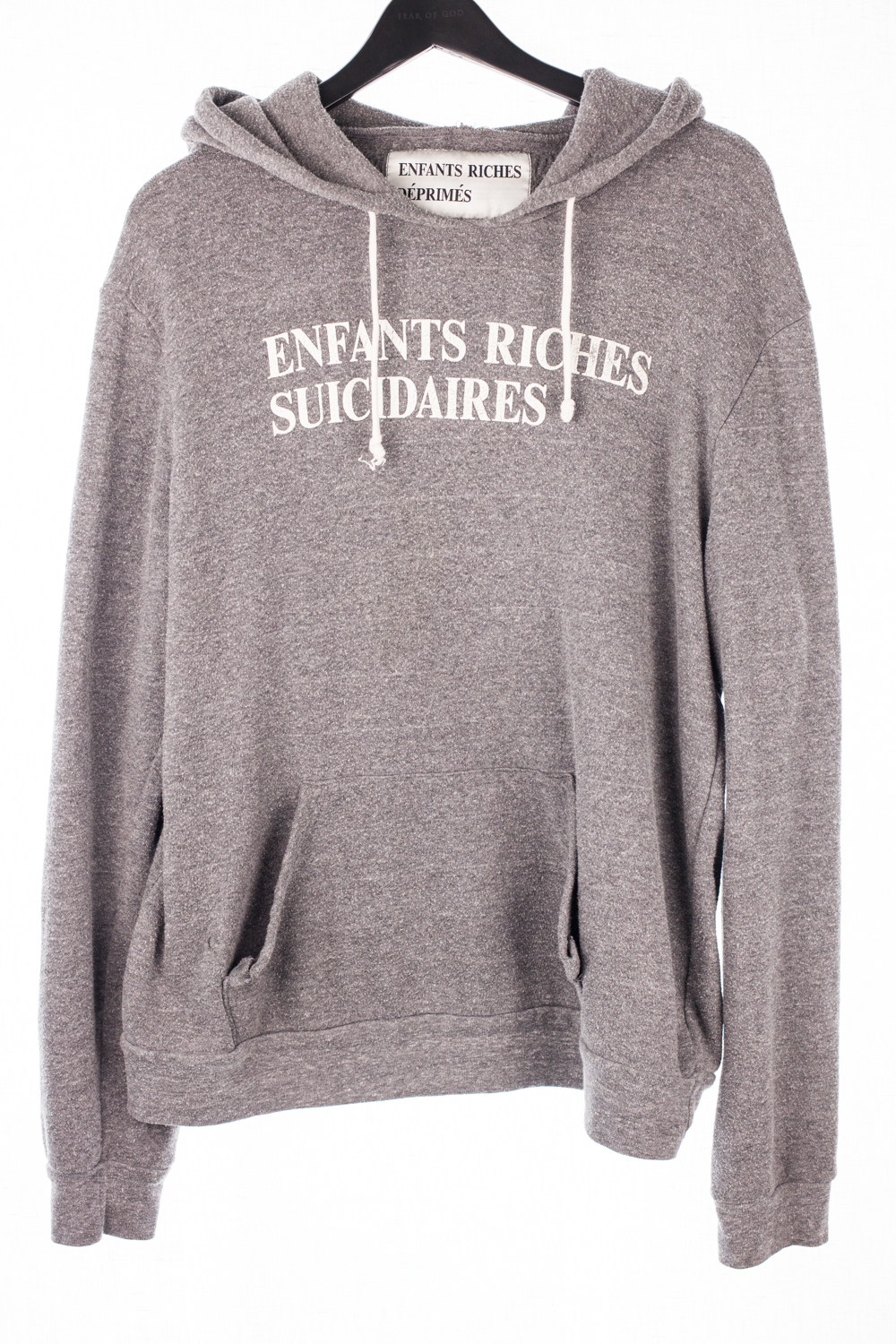 Sample "Suicidal Rich Kids" Hoodie