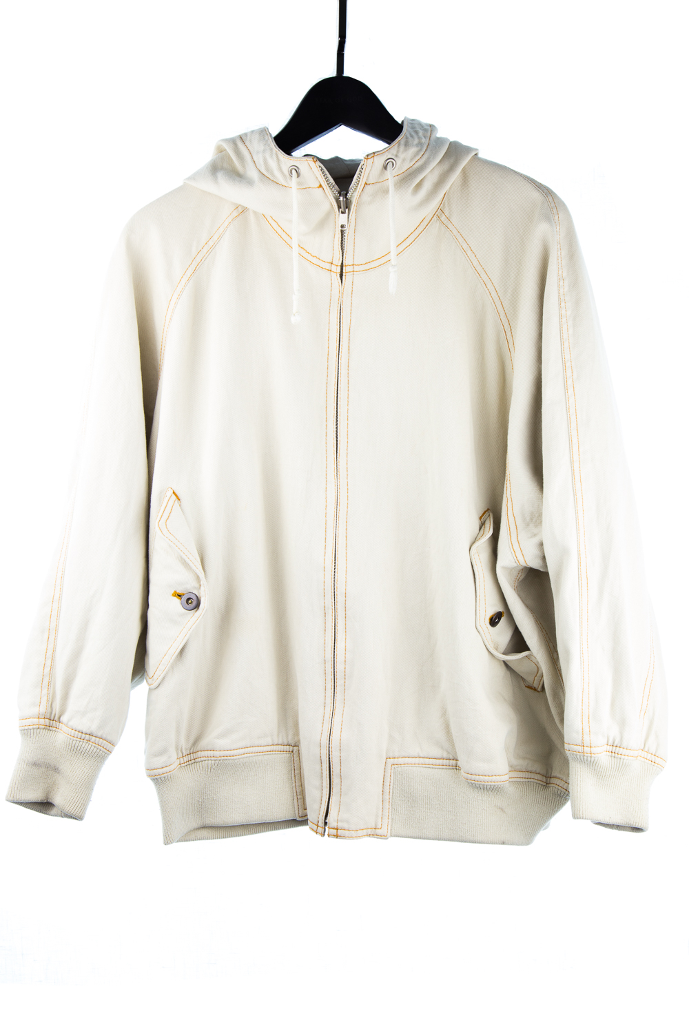 Reversible Hooded Bomber