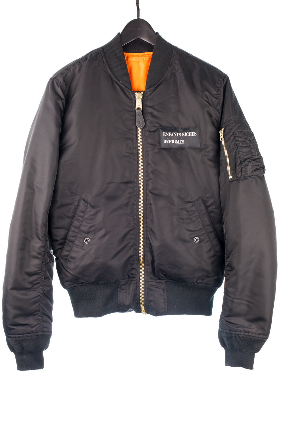 Alpha Industries Merc MA-1 Bomber