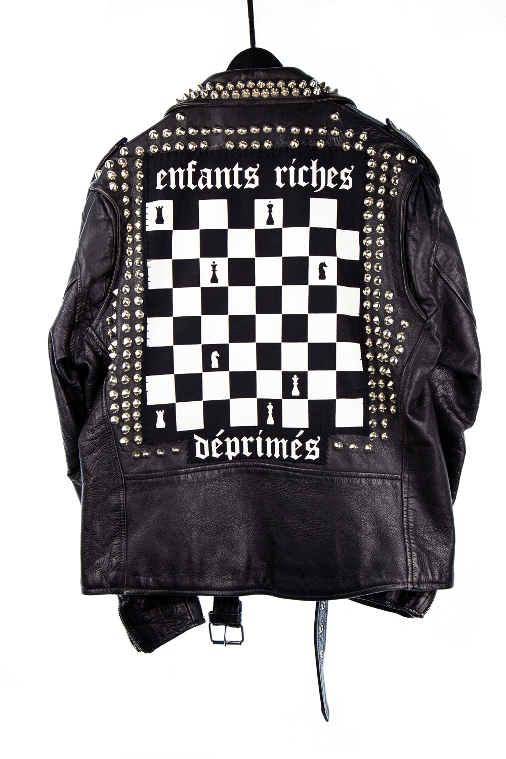 Enfant Riches Deprimes Chessboard 1/1
