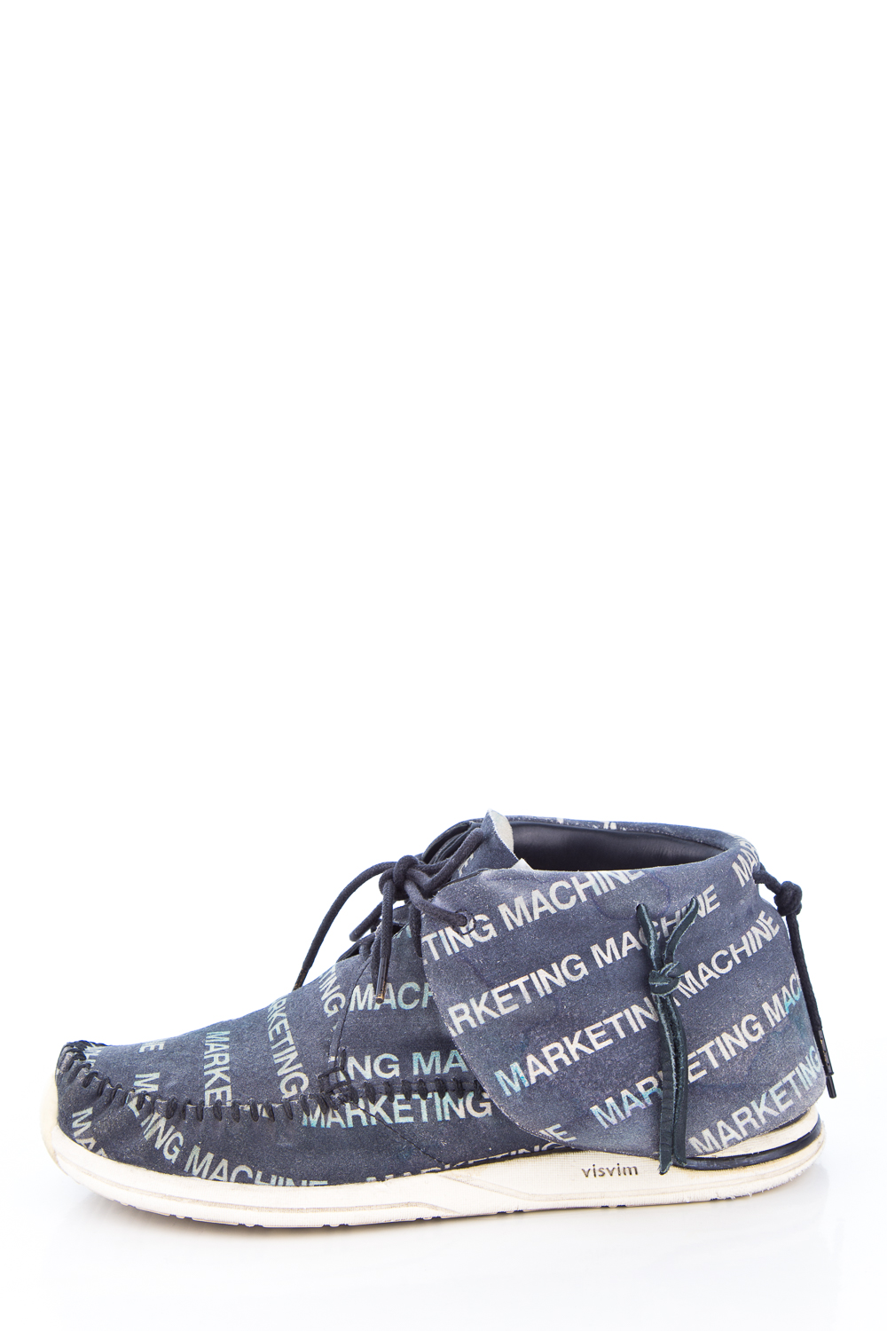 09 CDG x Visvim "Marketing Machine"
