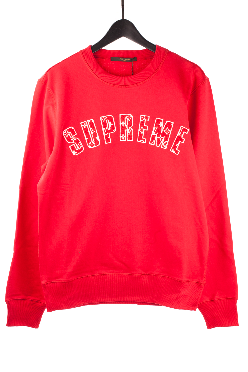 Arc Logo Crewneck Pullover