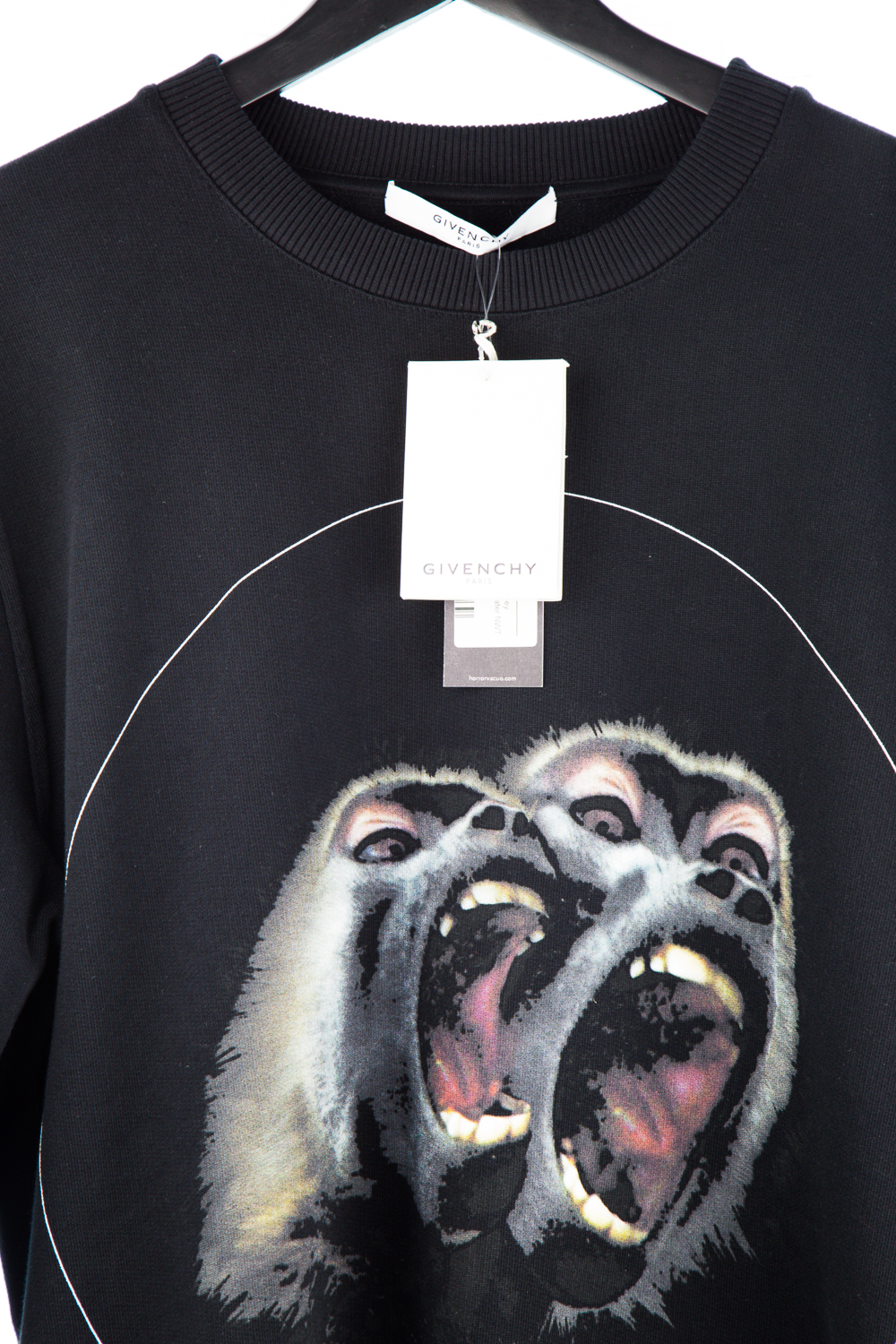 NWT Fw16 "Monkey Brothers" Sweatshirt