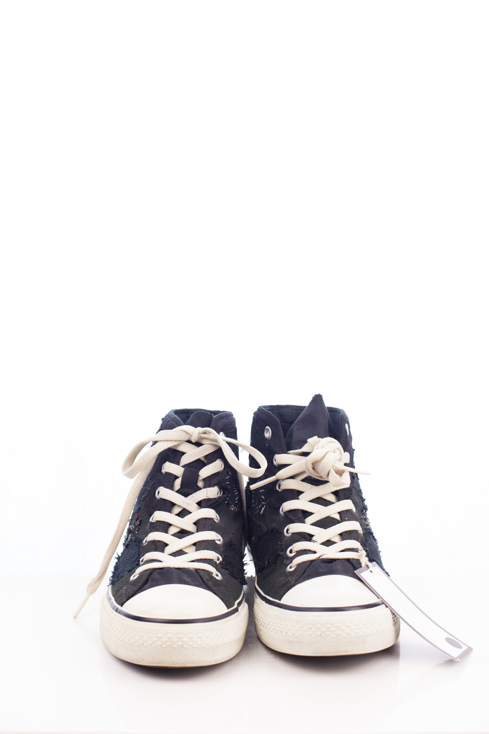 "Scab" Mid Top Sneaker